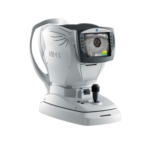 Autokeratometer - AR series - NIDEK - Autorefraktometer