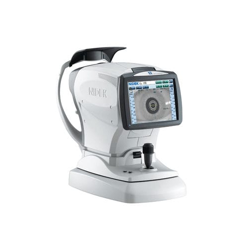 Optischer Biometer - AL-Scan - NIDEK - Ultraschall-Biometer