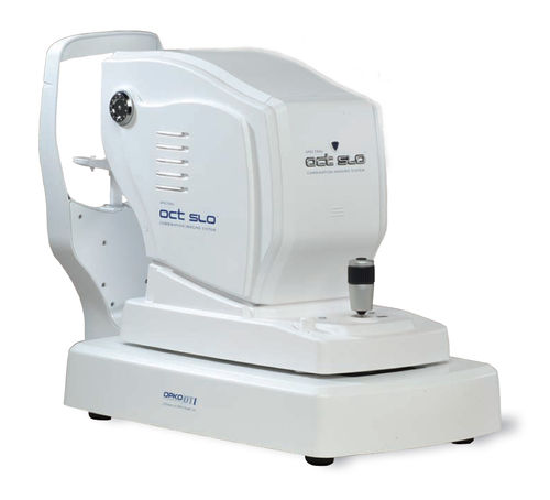SLO-Ophthalmoskop - OCT/SLO™ - OPKO Health - OCT-Gerät