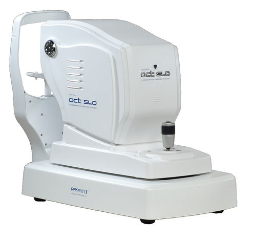Ophthalmologischer Mikroperimeter - OCT/SLO™ MICROPERIMETRY - OPKO Health - OCT-Gerät
