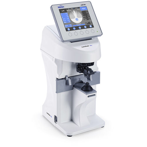 Automatischer Scheitelbrechwertmesser - LensChek® Pro - Reichert - mit Pupillendistanzmesser / mit UV-Durchlässigkeitsmessung