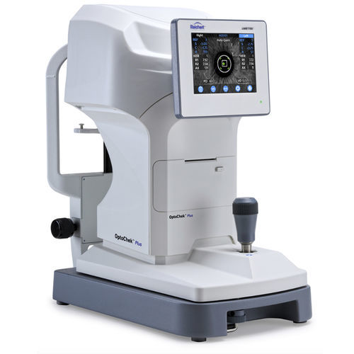 Videopupillometer - OptoChek® Plus - Reichert - Autorefraktometer / Autokeratometer / Tisch