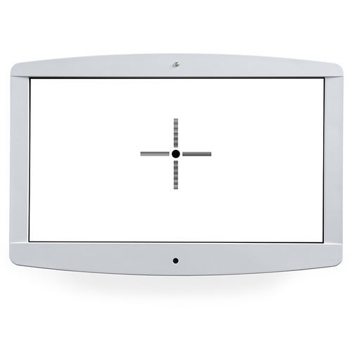 Optotypen-Testdisplay - ClearChart® 4P  - Reichert - polarisierter ophtalmischer Test / ferngesteuert