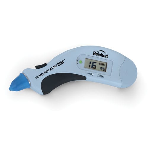 Veterinärmedizinische Augenuntersuchung / Veterinärtonometer - Tono-Pen AVIA Vet® - Reichert - Handgerät