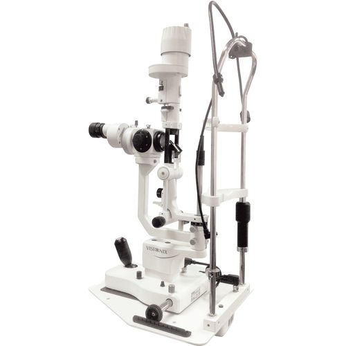Tisch-Spaltlampe - VX 70 - Visionix