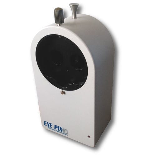 Videokamera für Spaltlampen - EyePix 3 - Visionix - digital / HD / CMOS