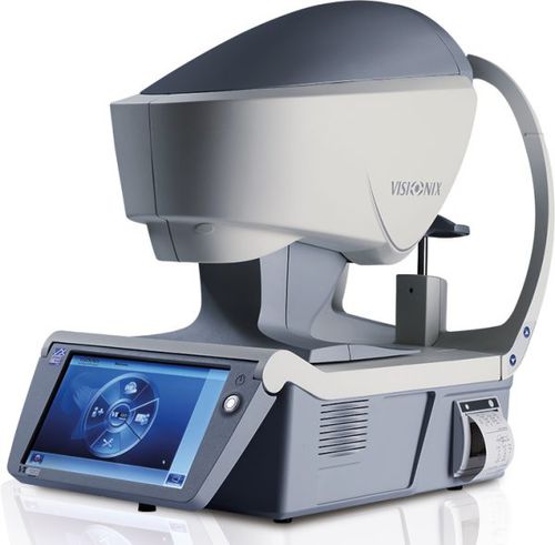 Hornhauttopograph - VX 110 - Visionix - Wellenfront-Aberrometer / Autorefraktometer / Autokeratometer