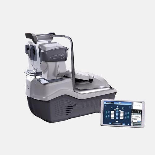 Wellenfront-Aberrometer - Refract™ - Visionix