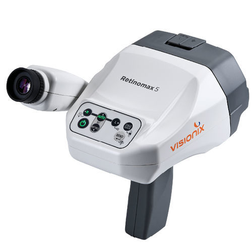 Autorefraktometer - Retinomax 5 - Visionix - Handgerät