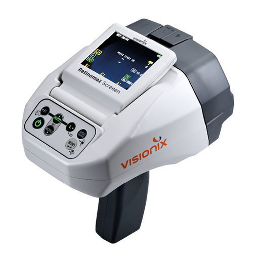 Autorefraktometer - Retinomax  - Visionix - Handgerät