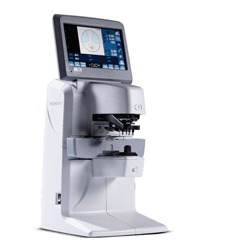 Automatischer Scheitelbrechwertmesser - VX 36 - Visionix - mit UV-Durchlässigkeitsmessung / mit Pupillendistanzmesser