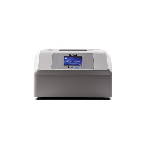 Formtrace Bearbeitung optischer Gläser - Briot Scan 8 - Visionix - automatisch