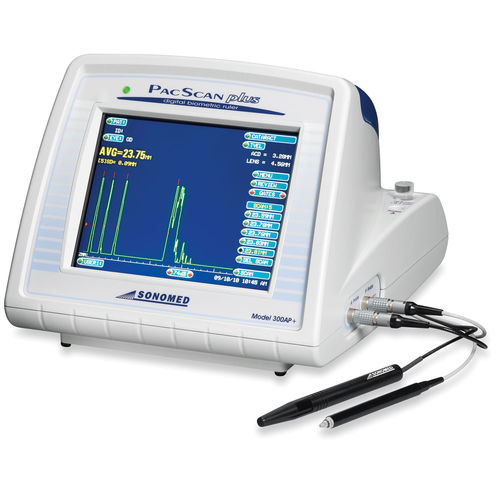 Pachymeter - PacScan Plus - Sonomed Escalon - Ultraschall-Pachymetrie