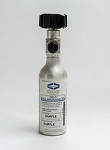 Gas zur intraokulären Anwendung / Schwefelhexafluorid - SF6 - Sonomed Escalon
