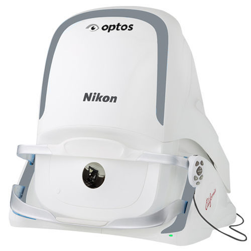 SLO-Ophthalmoskop - California - Optos - Tisch