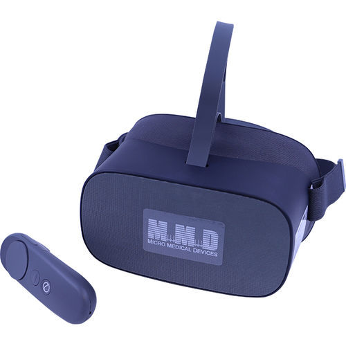 Ophthalmologischer Perimeter VF2000 G2 Micro Medical Devices Kopfband