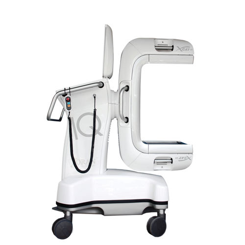 CBCT-Scanner / für Schädeltomographie - xCAT® ENT - Xoran - mobil