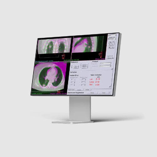 Medizinische Software - Elekta - Onkologie / Management / Visualisierung
