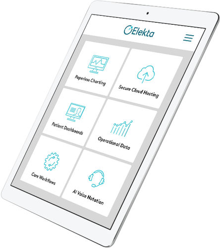 Datenanalysesoftware - Elekta - Management / Sicherheit / medizinisch