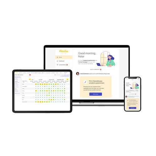 Monitoring-Software - Elekta - Umform / Aufzeichnung / überwacht