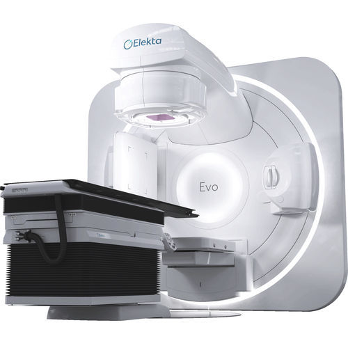 Partikel-Linearbeschleuniger / IMRT - Evo - Elekta - bildgeführte Radiothérapie / Strahlentherapie mit Elektronenstrahl / SRS