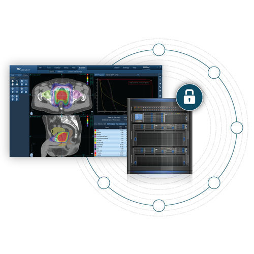 Software für Radiologie - iDMS® - Accuray - Datenverwaltung / Behandlungsplanung / Cloud