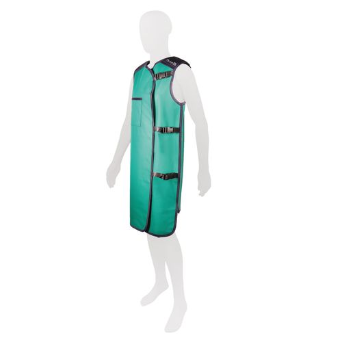 Frontschutz-Röntgenschürze - Coat  - AMRAY Medical - Rückenschutz / Seitenschutz