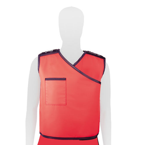 Rückenschutz-Röntgenschürze - Full-Wrap - AMRAY Medical - 0.50 mm / 0.35 mm / 0.25 mm