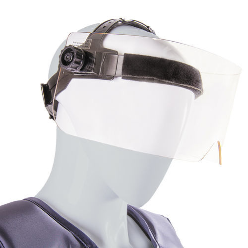 Röntgenschutz-Maske - Panorama  - AMRAY Medical
