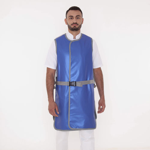 Frontschutz-Röntgenschürze - 527 - Promega - Seitenschutz / Rückenschutz / 0.50 mm