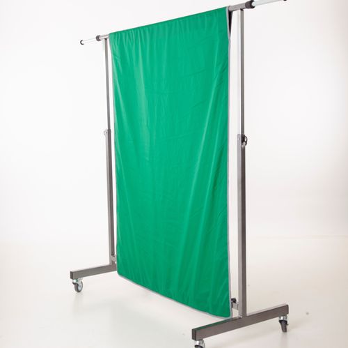 Röntgenstrahlen-Strahlenschutzschild - PMS  - Promega - mobil / 0.50 mm