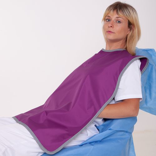 Röntgenschürze für die Zahnmedizin / Frontschutz - Promega - 0.50 mm / 0.35 mm