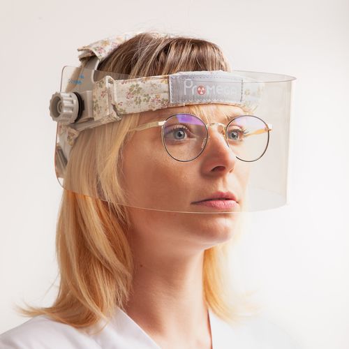 Seitenschut Röntgenschutz-Maske - ES80 - Promega