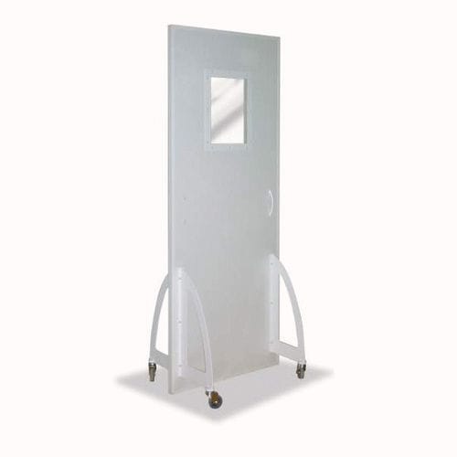 Röntgenstrahlen-Strahlenschutzschild - BA series - Promega - mobil / 2,00 mm / 1,00 mm