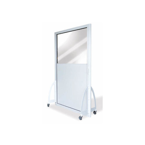 Röntgenstrahlen-Strahlenschutzschild - Luxe - Promega - mobil / 2,00 mm / 1,00 mm