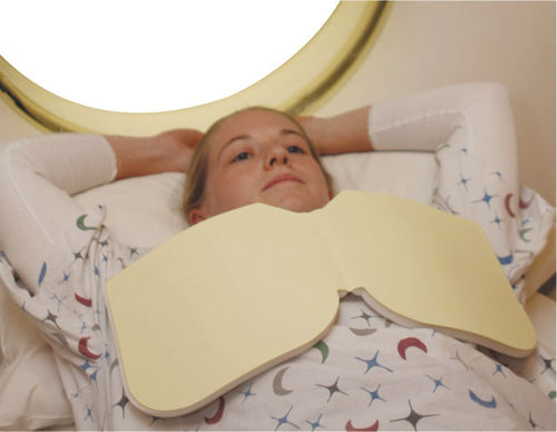 Brust-Röntgenschutz - CT-BS - Shielding International
