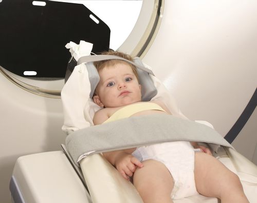 Brust-Röntgenschutz / für Kinder - CT-PBS - Shielding International