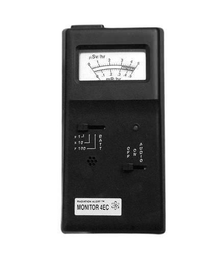 Röntgenstrahlen-Ortsdosimeter - 4EC  - Capintec - Betastrahlen / Gammastrahlen / Alphastrahlen