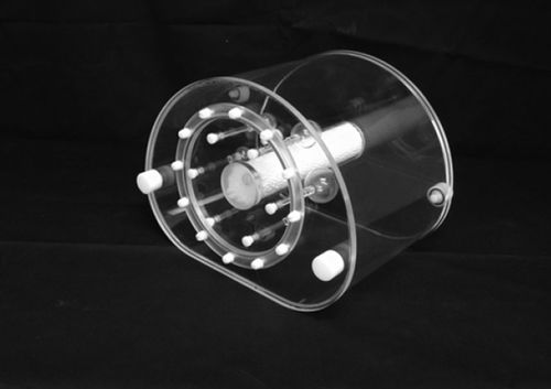 Testphantom für nukleare Bildgebung - 5250-0161 - Capintec - Lungen