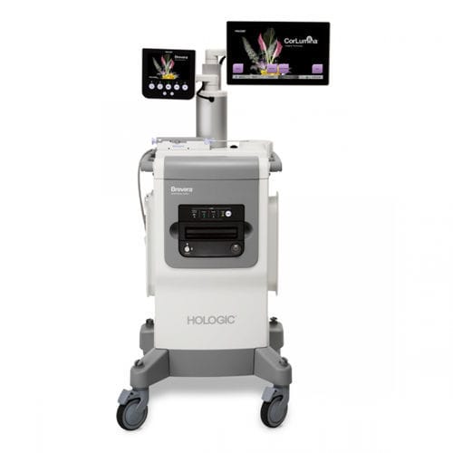 Brustbiopsiesystem - Brevera® - Hologic - röntgenbildgeführt
