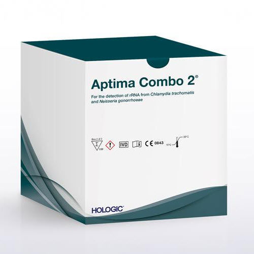 Chlamydien-Schnelltest - Aptima Combo 2®  - Hologic - Gonorrhö / Schwangerschaft / für Fruchtbarkeit