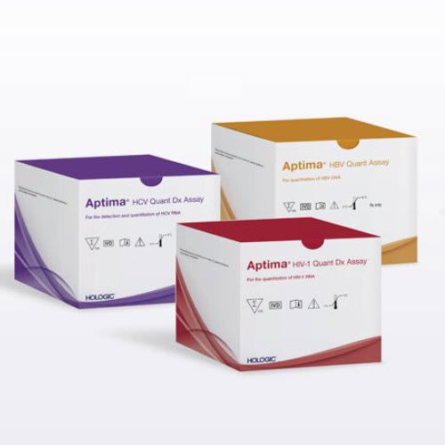 Gebärmutterhalskrebs-Schnelltest - Aptima®  - Hologic - Onkologie / HPV / VHC