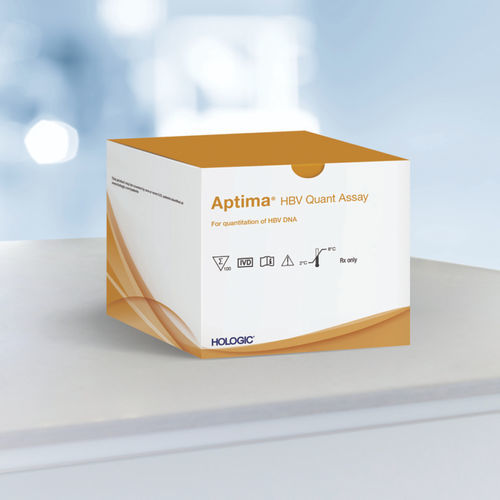 Testkit / Hepatitis B - Aptima® - Hologic - VHB / Serum / Plasma