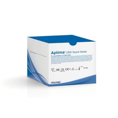 Testkit für CMV - Aptima® - Hologic - für Herpes / VHB / VHC
