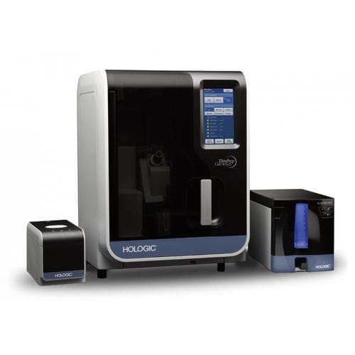 Automatisiertes Probenvorbereitungsgerät - ThinPrep® Genesis™ - Hologic - Labor / per Pipettierung / Aliquotierung
