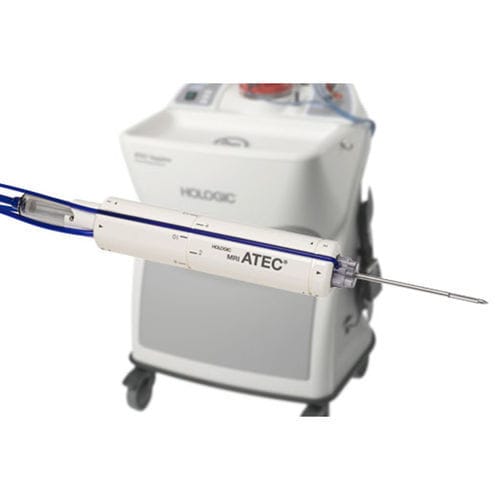 Brustbiopsiesystem - ATEC® - Hologic - röntgenbildgeführt