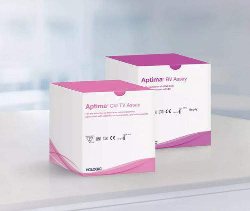 Testkit für Geschlechtskrankheiten - Aptima® - Hologic - Gynäkologie / Trichomonase vaginalis / für Kliniken