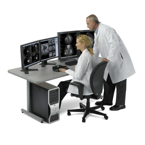 Medizinisch Computer-Arbeitsplatz - SecurView® - Hologic - für Mammographie
