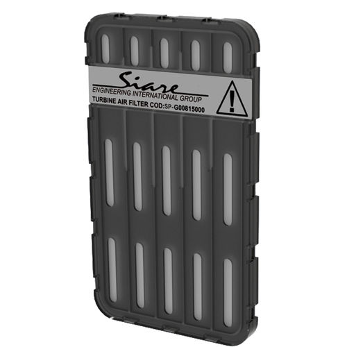 Luftfilter - SP-G00815000 / 5 - Siare - für Beatmungsgeräte / Inline