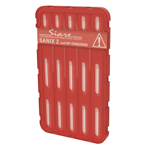 Luftfilter - Sanix 2 - Siare - für Beatmungsgeräte / Inline